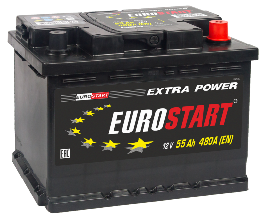 EUROSTART_55Ah_480A BLACK LEFT
